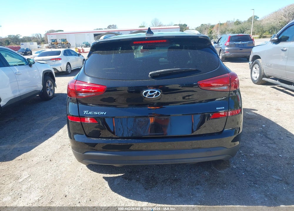 2020 HYUNDAI TUCSON VALUE VIN: KM8J3CA42LU177575