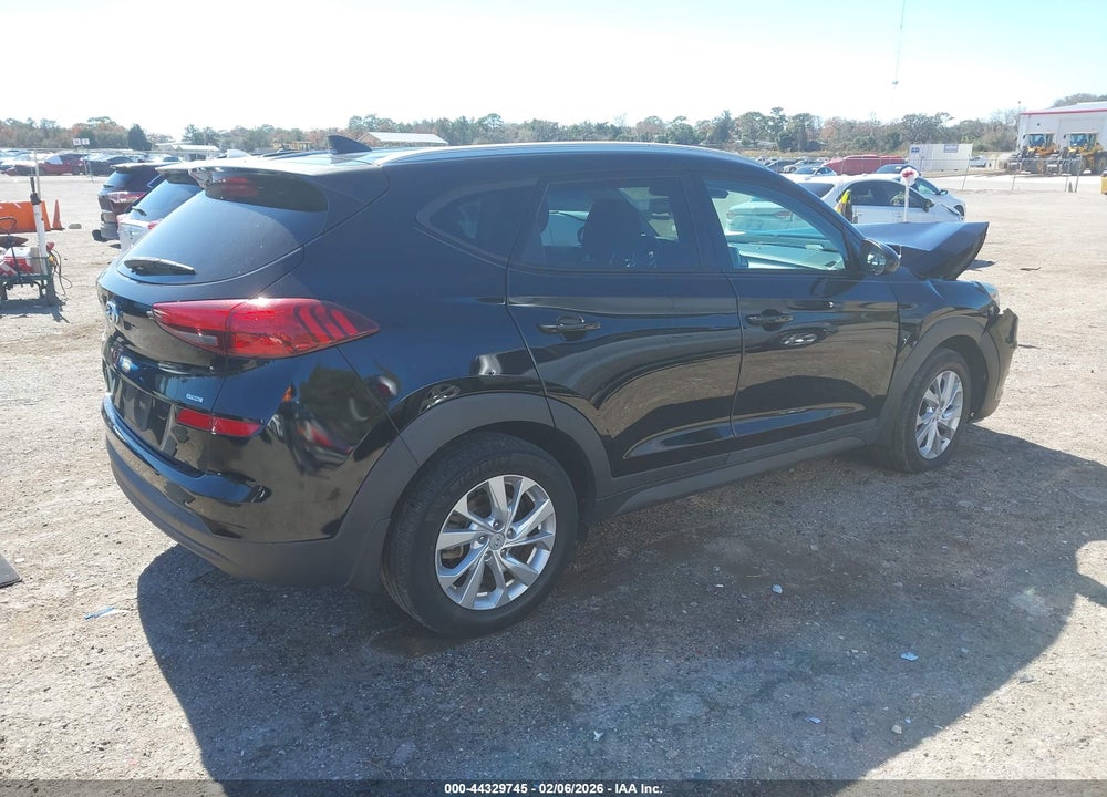 2020 HYUNDAI TUCSON VALUE VIN: KM8J3CA42LU177575