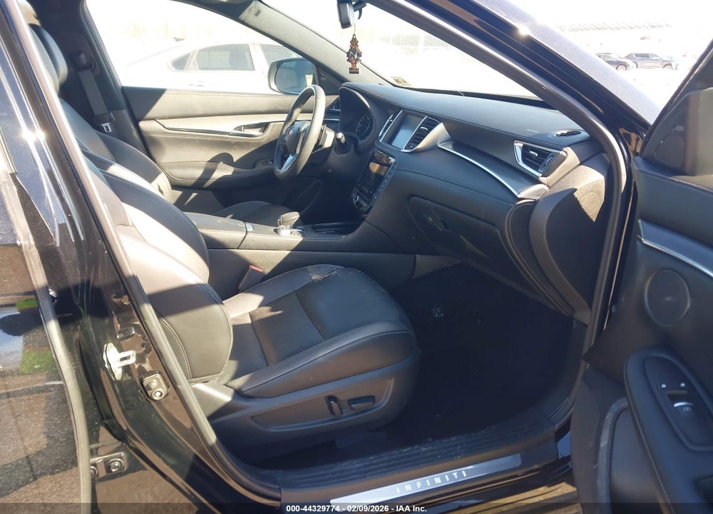 2023 INFINITI QX55 LUXE AWD VIN: 3PCAJ5JR3PF117398