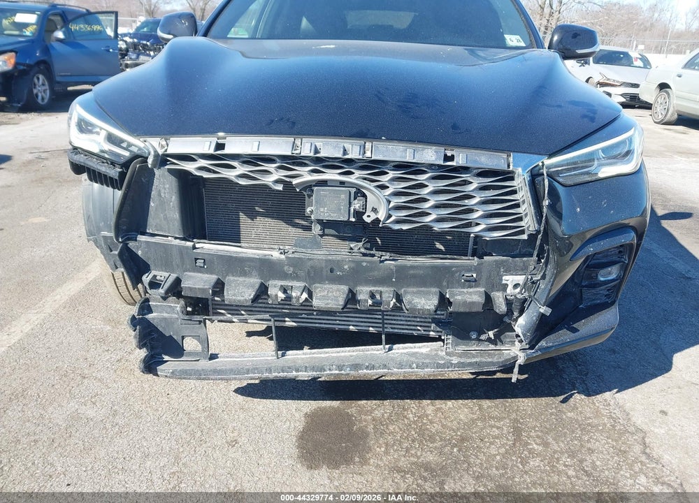 2023 INFINITI QX55 LUXE AWD VIN: 3PCAJ5JR3PF117398
