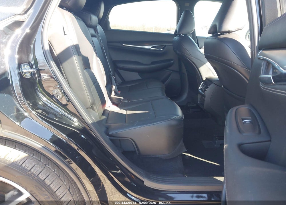 2023 INFINITI QX55 LUXE AWD VIN: 3PCAJ5JR3PF117398