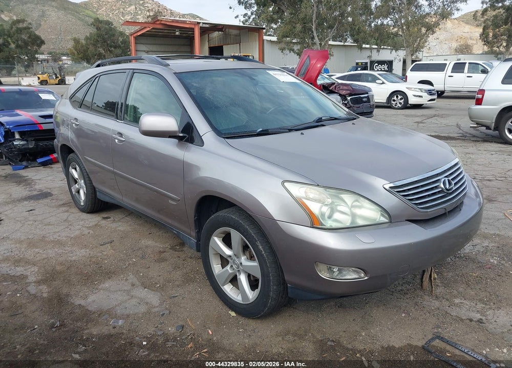 2005 LEXUS RX 330 VIN: JTJGA31U950058305