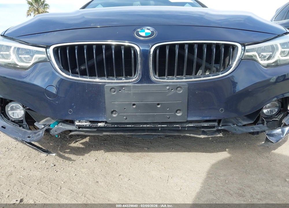 2019 BMW 430I VIN: WBA4Z1C52KEE51330