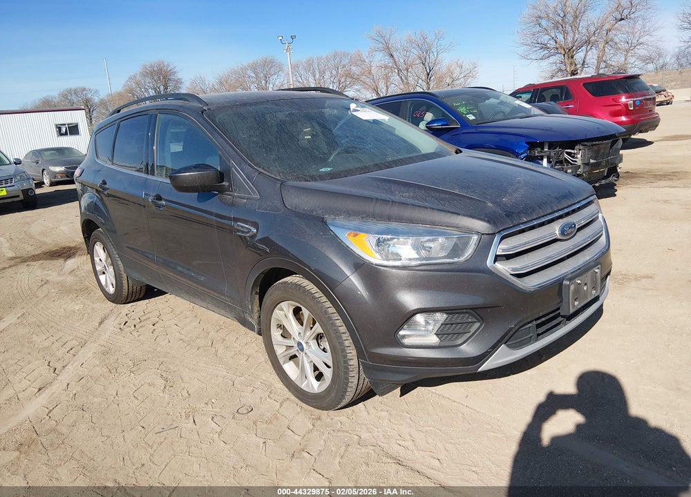2018 FORD ESCAPE SE VIN: 1FMCU9GD3JUA30632