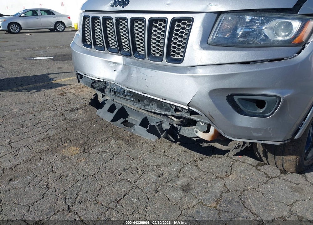 2015 JEEP GRAND CHEROKEE ALTITUDE VIN: 1C4RJFAG2FC675097