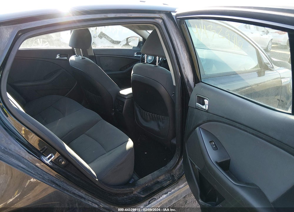 2016 KIA OPTIMA HYBRID VIN: KNAGM4AD1G5092211