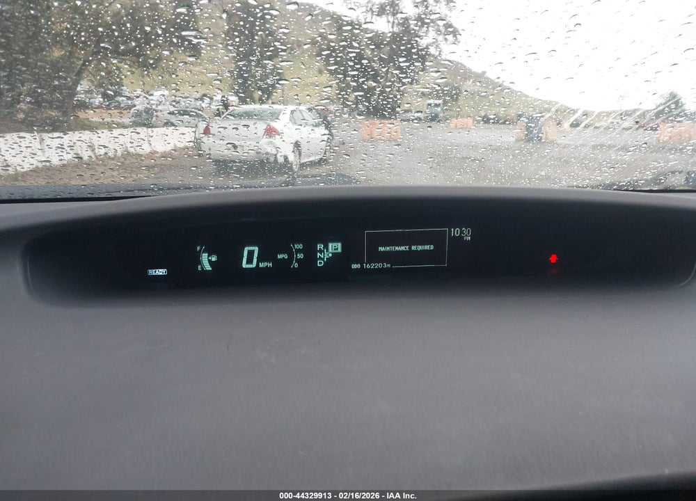 2015 TOYOTA PRIUS TWO VIN: JTDKN3DU6F0463293