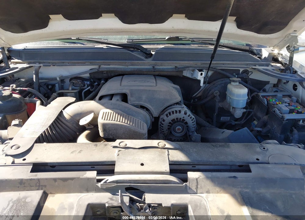 2010 CADILLAC ESCALADE PREMIUM VIN: 1GYUKCEFXAR210607