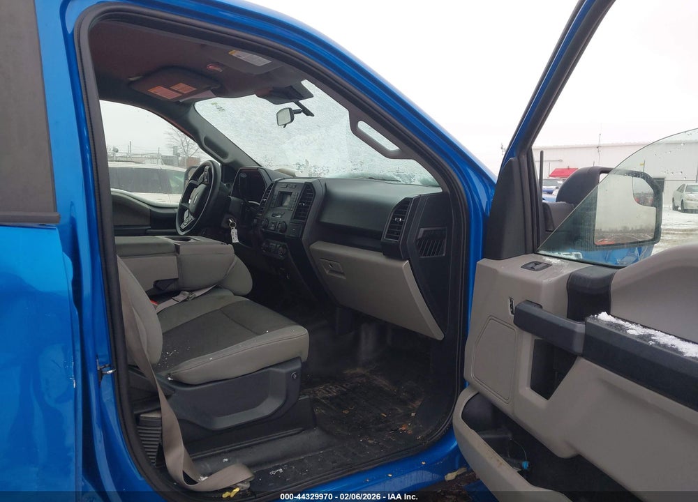 2020 FORD F-150 XL VIN: 1FTFW1E59LFB90904