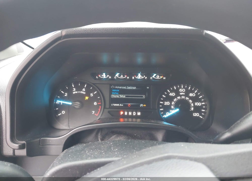2020 FORD F-150 XL VIN: 1FTFW1E59LFB90904