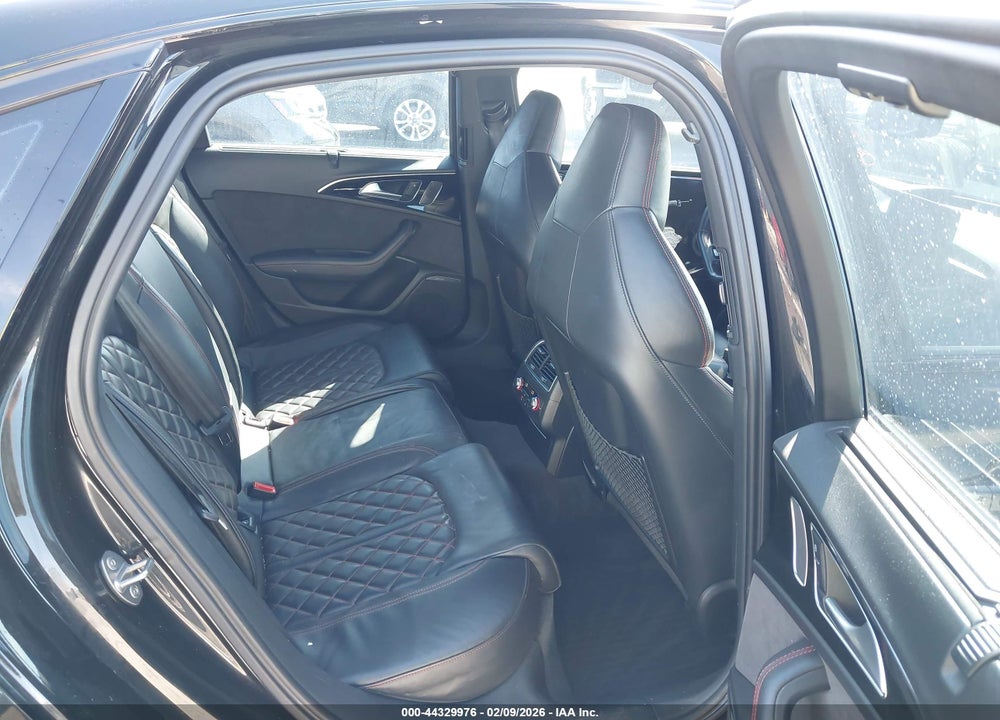 2017 AUDI A6 3.0T COMPETITION PRESTIGE VIN: WAUF3AFC1HN101360