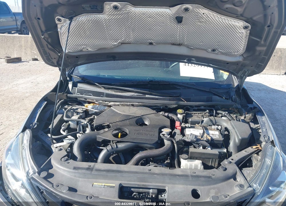 2018 NISSAN SENTRA SR TURBO VIN: 3N1CB7AP4JY253960