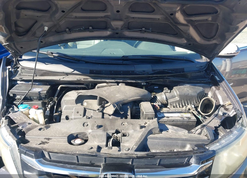 2015 HONDA ODYSSEY TOURING/TOURING ELITE VIN: 5FNRL5H92FB041089