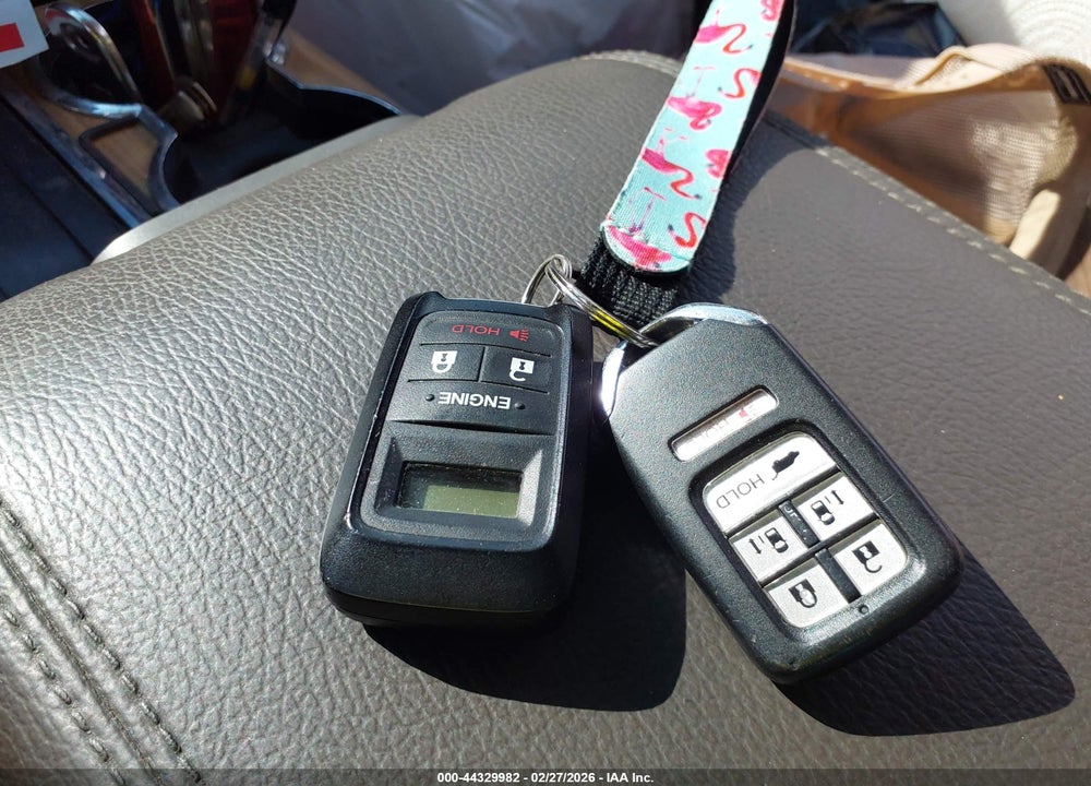 2015 HONDA ODYSSEY TOURING/TOURING ELITE VIN: 5FNRL5H92FB041089