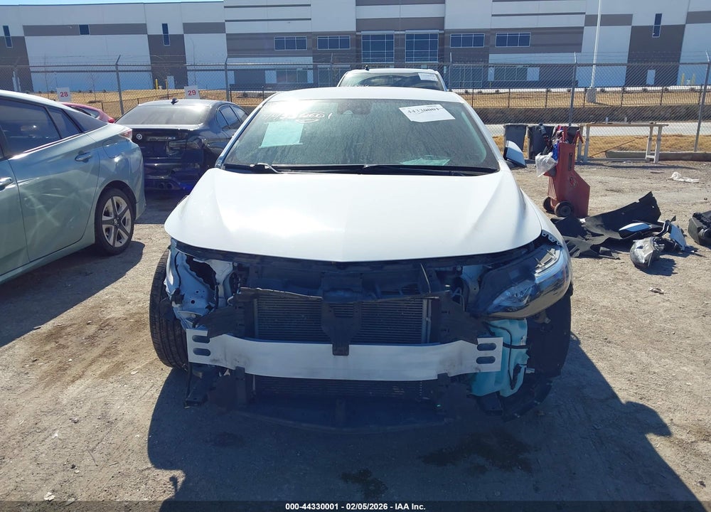2023 CHEVROLET MALIBU FWD 1LT VIN: 1G1ZD5ST2PF225021