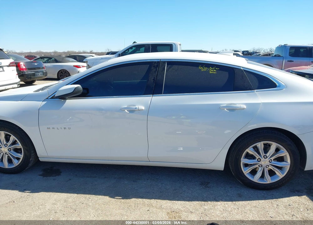 2023 CHEVROLET MALIBU FWD 1LT VIN: 1G1ZD5ST2PF225021