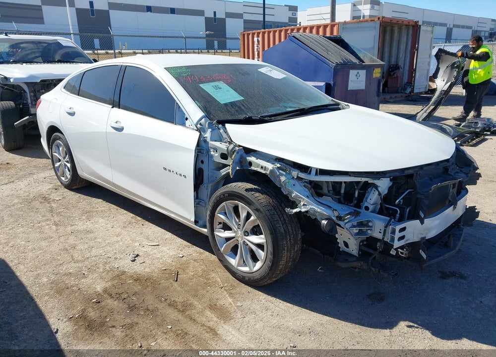 2023 CHEVROLET MALIBU FWD 1LT VIN: 1G1ZD5ST2PF225021