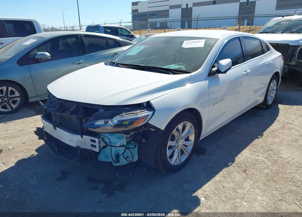 2023 CHEVROLET MALIBU FWD 1LT VIN: 1G1ZD5ST2PF225021
