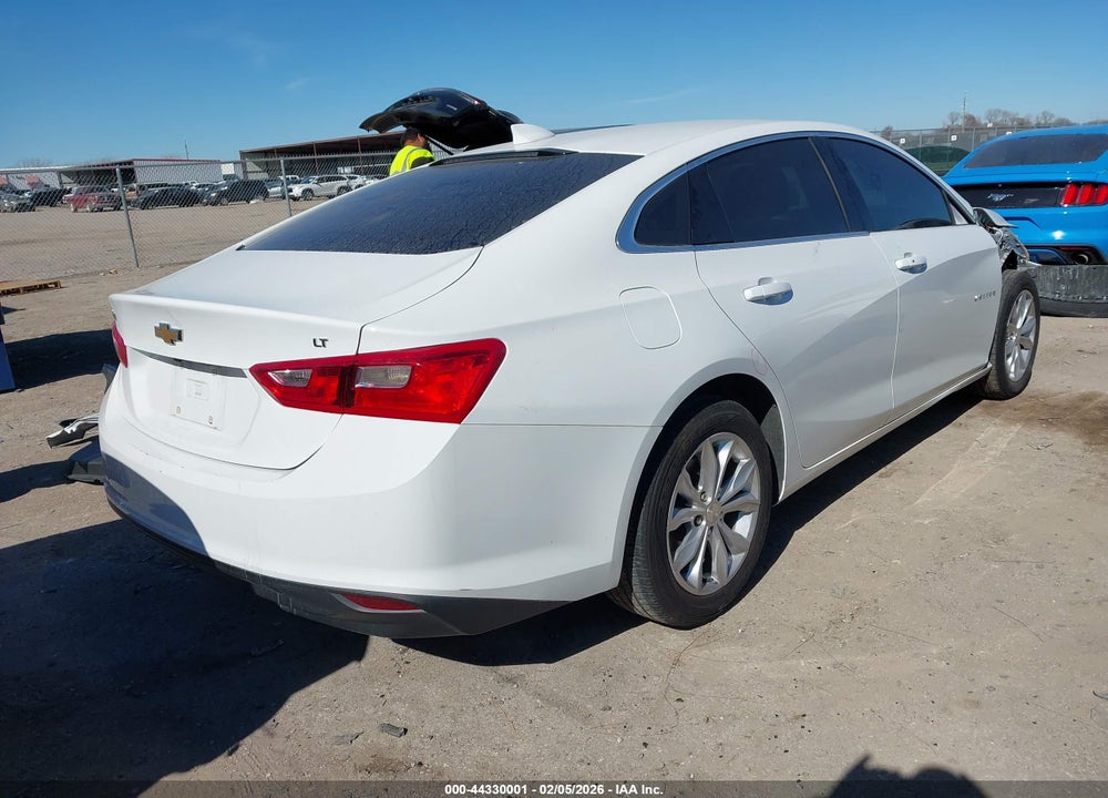2023 CHEVROLET MALIBU FWD 1LT VIN: 1G1ZD5ST2PF225021