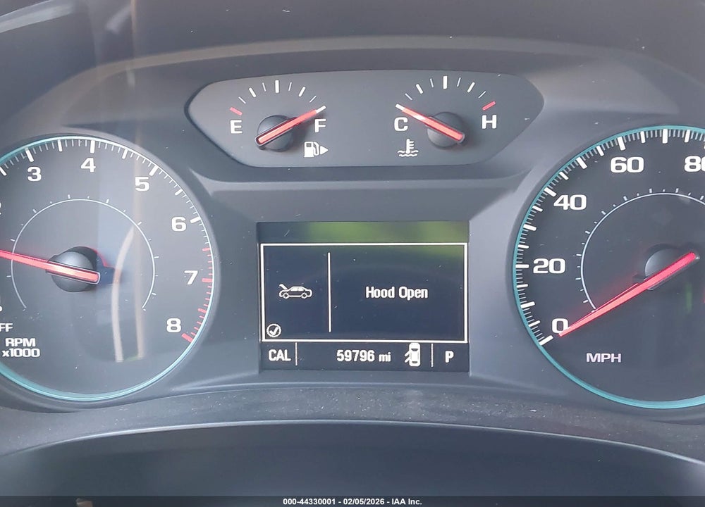 2023 CHEVROLET MALIBU FWD 1LT VIN: 1G1ZD5ST2PF225021