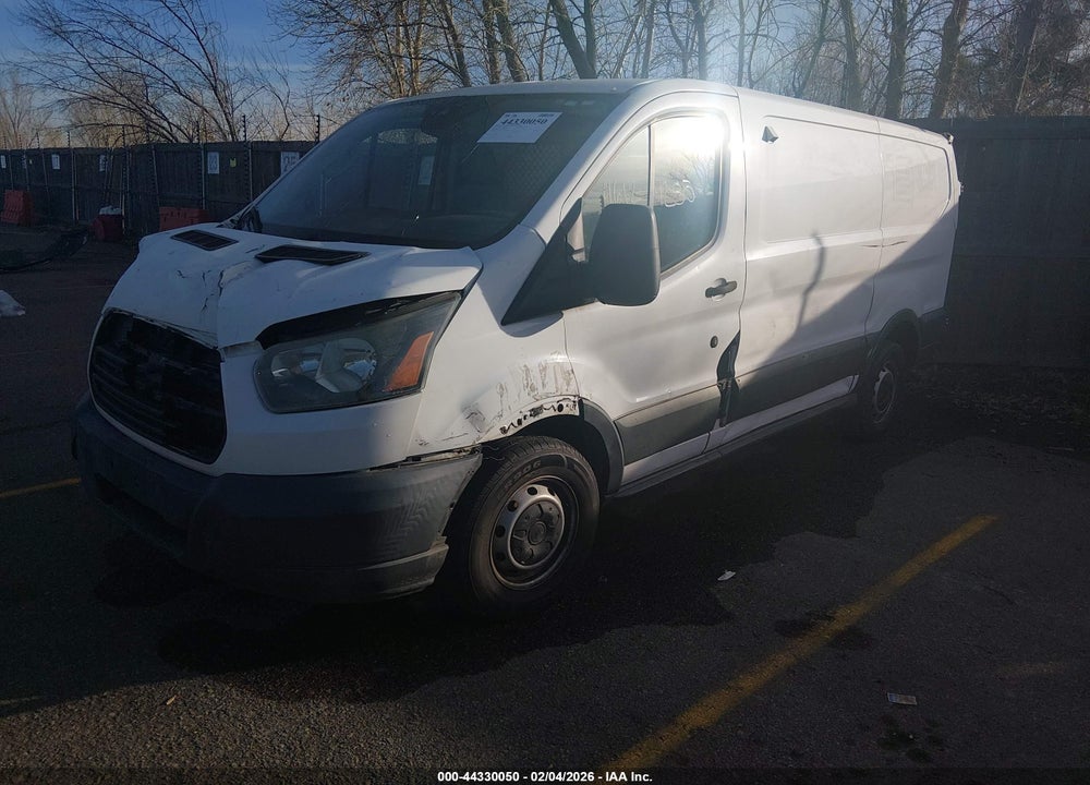 2015 FORD TRANSIT-150 VIN: 1FTNE1YG7FKB05467