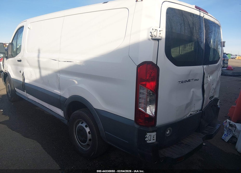 2015 FORD TRANSIT-150 VIN: 1FTNE1YG7FKB05467
