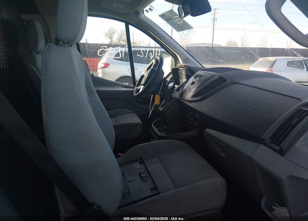 2015 FORD TRANSIT-150 VIN: 1FTNE1YG7FKB05467