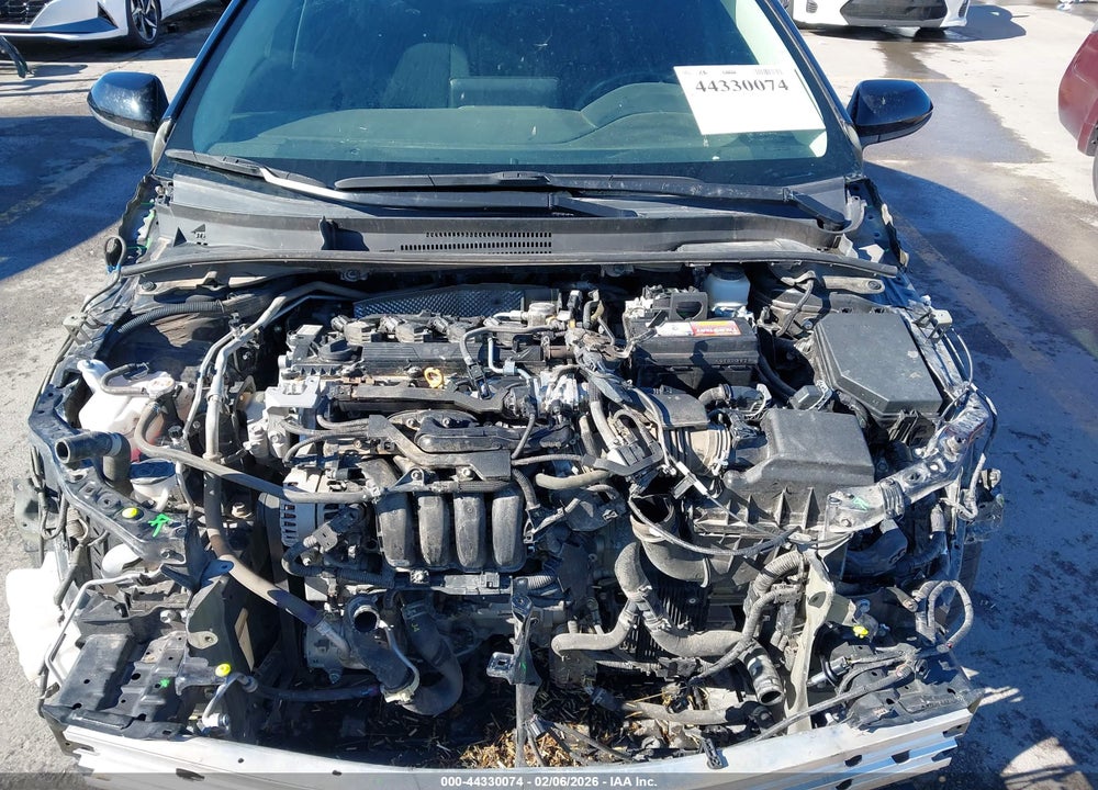 2023 TOYOTA COROLLA LE VIN: 5YFB4MDE4PP034744