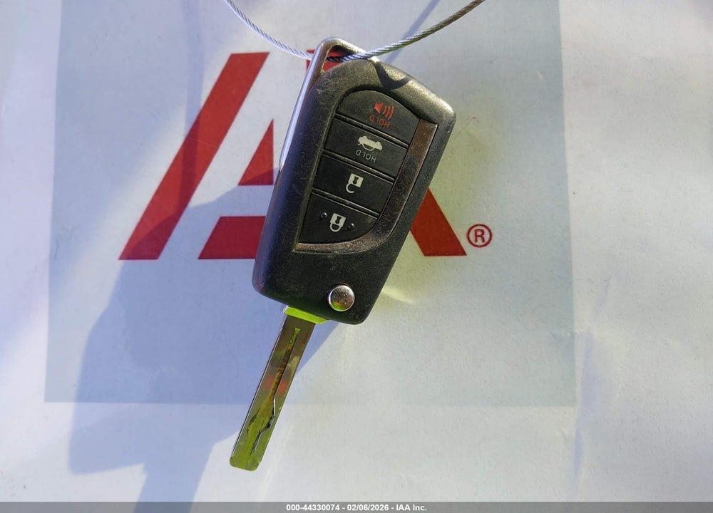 2023 TOYOTA COROLLA LE VIN: 5YFB4MDE4PP034744