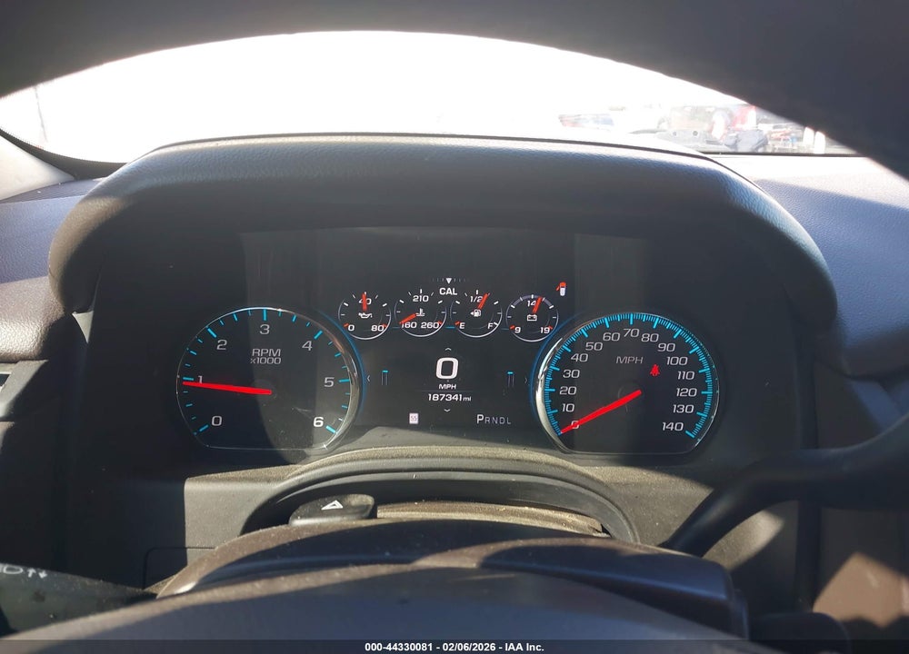2017 CHEVROLET TAHOE LT VIN: 1GNSCBKC5HR290169