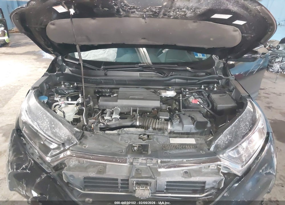 2018 HONDA CR-V EX VIN: 7FARW2H50JE102309