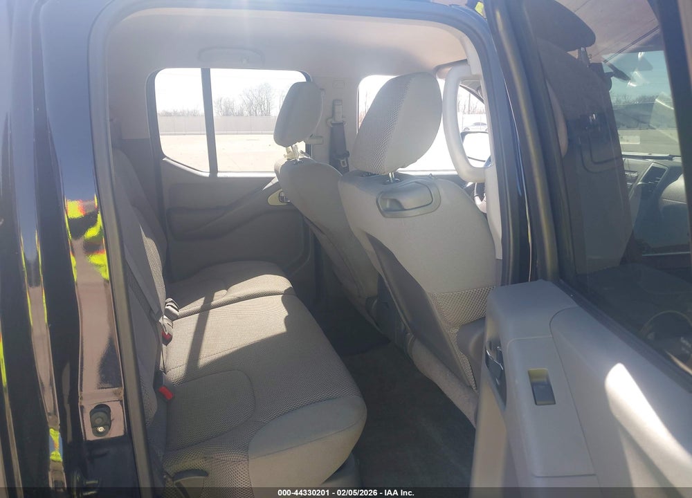 2010 NISSAN FRONTIER SE VIN: 1N6AD0ER0AC445965