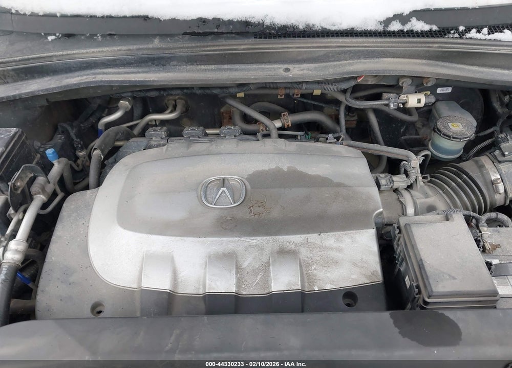 2012 ACURA MDX VIN: 2HNYD2H29CH507546