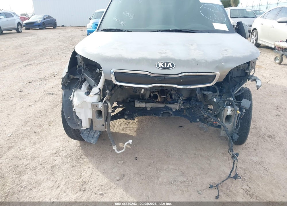 2015 KIA SOUL VIN: KNDJP3A58F7166763