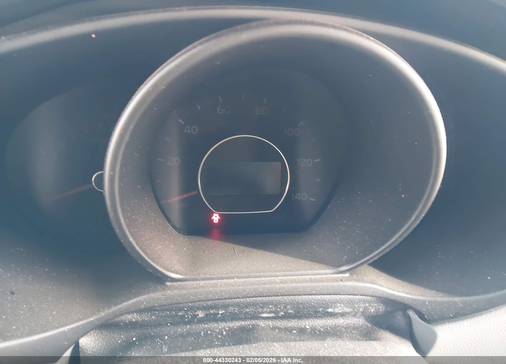2015 KIA SOUL VIN: KNDJP3A58F7166763