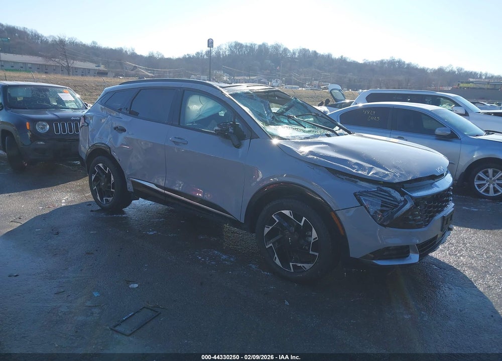 2024 KIA SPORTAGE SX-PRESTIGE VIN: 5XYK5CDFXRG190584