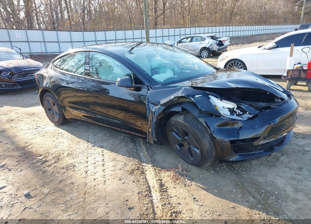 2023 TESLA MODEL 3 REAR-WHEEL DRIVE VIN: 5YJ3E1EA2PF426015
