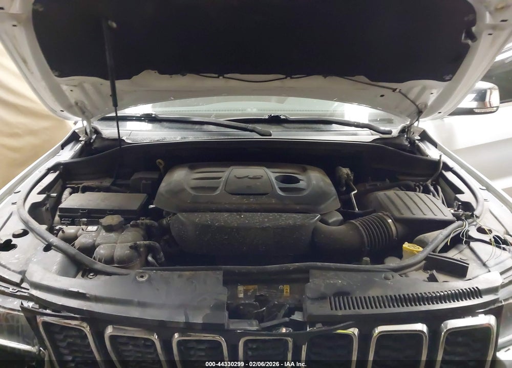 2021 JEEP GRAND CHEROKEE LIMITED 4X4 VIN: 1C4RJFBG5MC677521