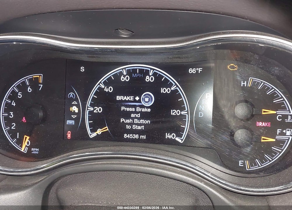 2021 JEEP GRAND CHEROKEE LIMITED 4X4 VIN: 1C4RJFBG5MC677521