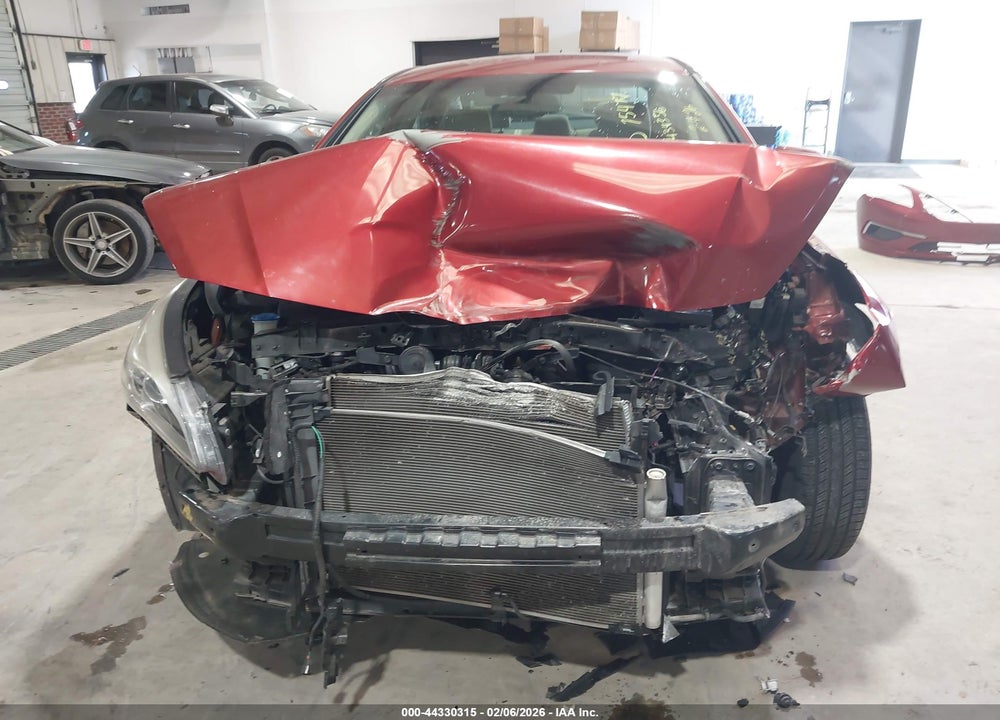 2016 HYUNDAI SONATA SE VIN: 5NPE24AF5GH434356