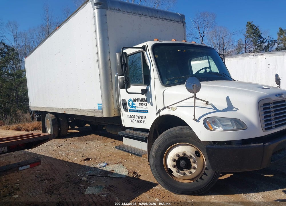 2016 FREIGHTLINER M2 106 MEDIUM DUTY VIN: 1FVACWDT0GHHS0548