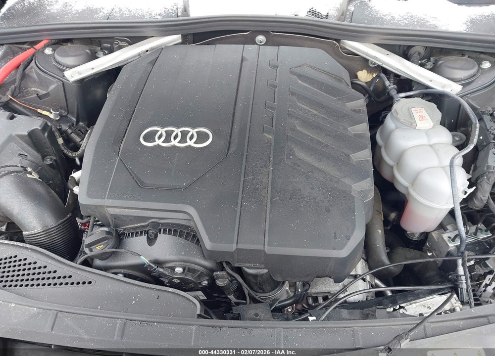 2024 AUDI A5 SPORTBACK PREMIUM PLUS 45 TFSI QUATTRO S TRONIC VIN: WAUFACF53RA020209