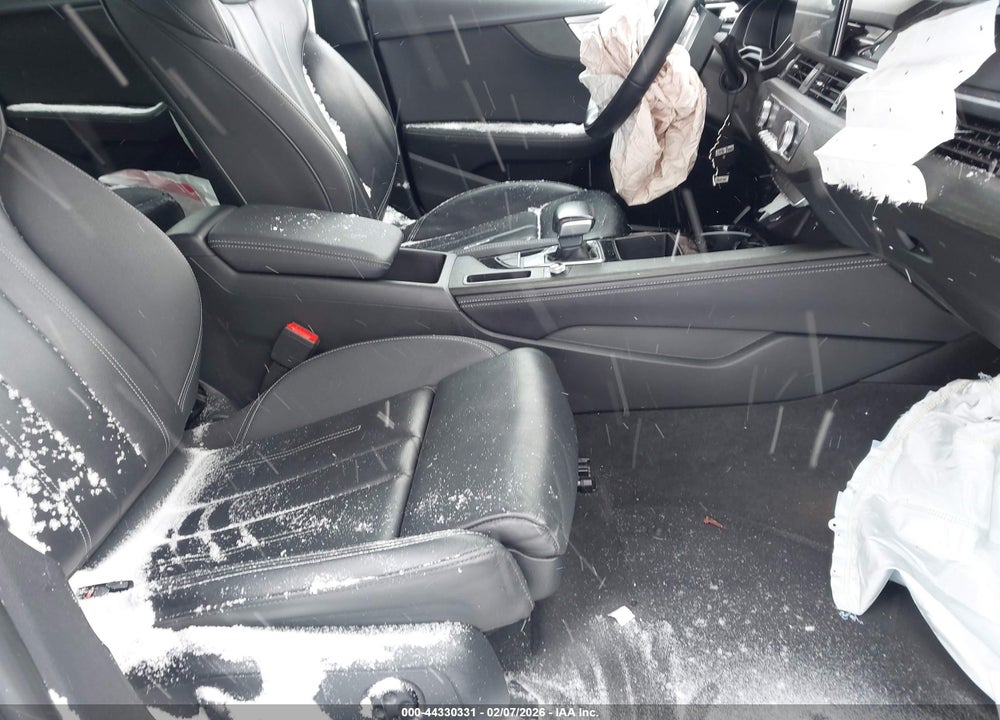 2024 AUDI A5 SPORTBACK PREMIUM PLUS 45 TFSI QUATTRO S TRONIC VIN: WAUFACF53RA020209