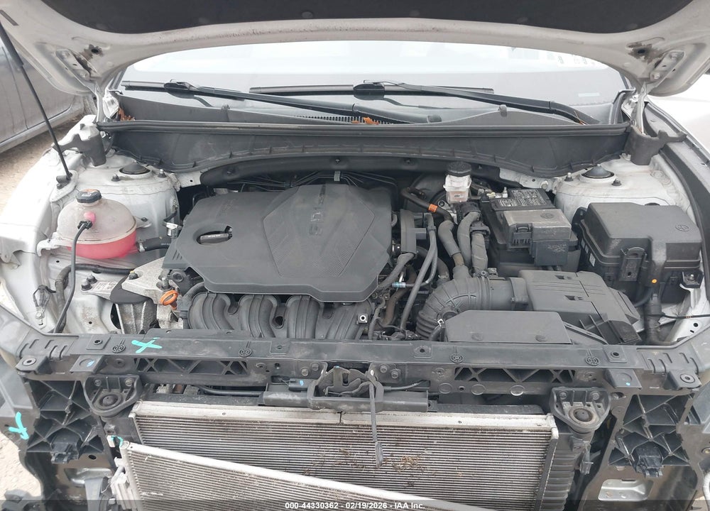2024 HYUNDAI TUCSON SEL VIN: 5NMJFCDE8RH321730
