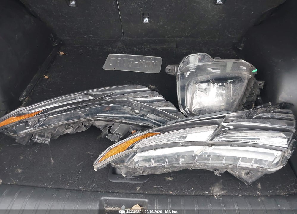 2024 HYUNDAI TUCSON SEL VIN: 5NMJFCDE8RH321730