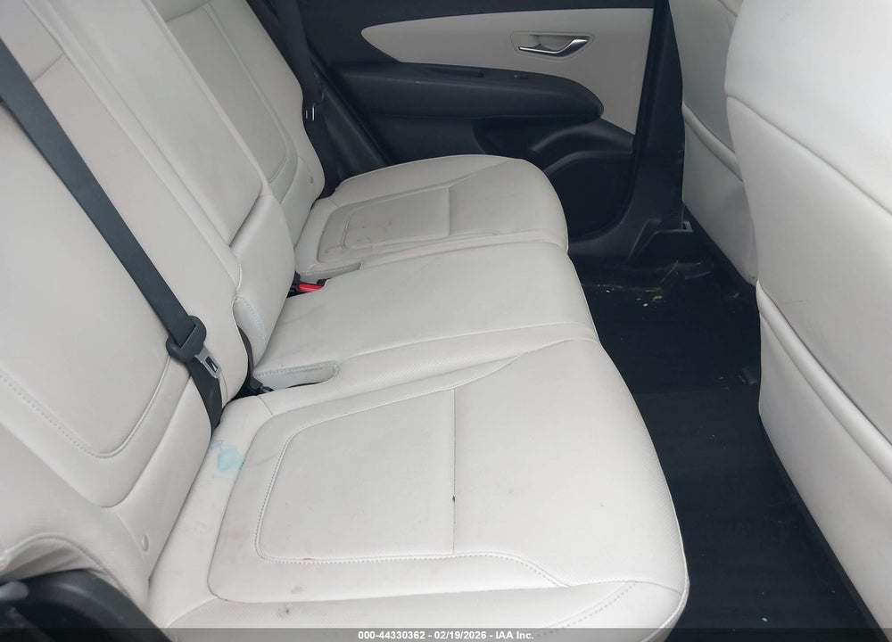 2024 HYUNDAI TUCSON SEL VIN: 5NMJFCDE8RH321730