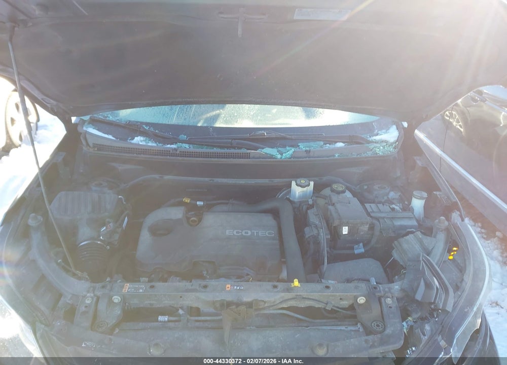 2019 CHEVROLET EQUINOX LT VIN: 3GNAXKEV2KS632775