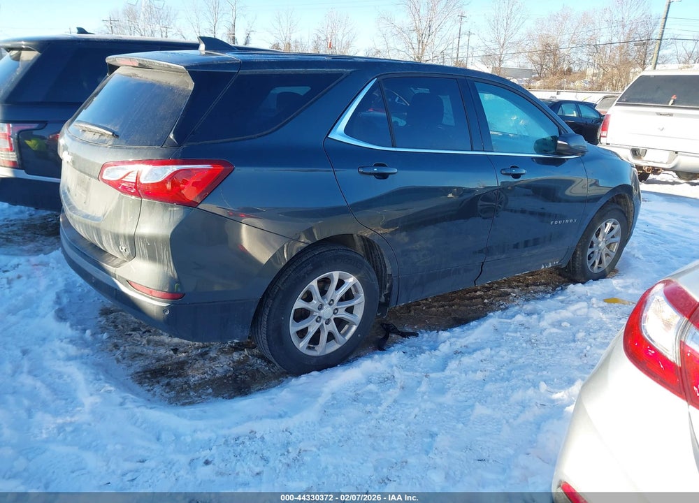 2019 CHEVROLET EQUINOX LT VIN: 3GNAXKEV2KS632775