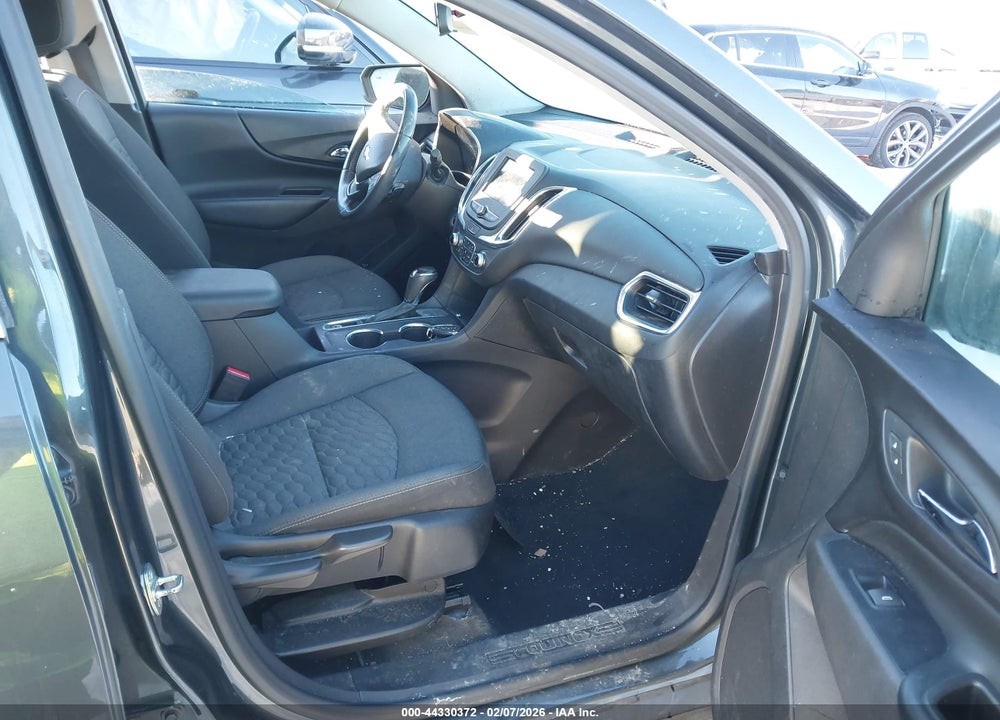 2019 CHEVROLET EQUINOX LT VIN: 3GNAXKEV2KS632775