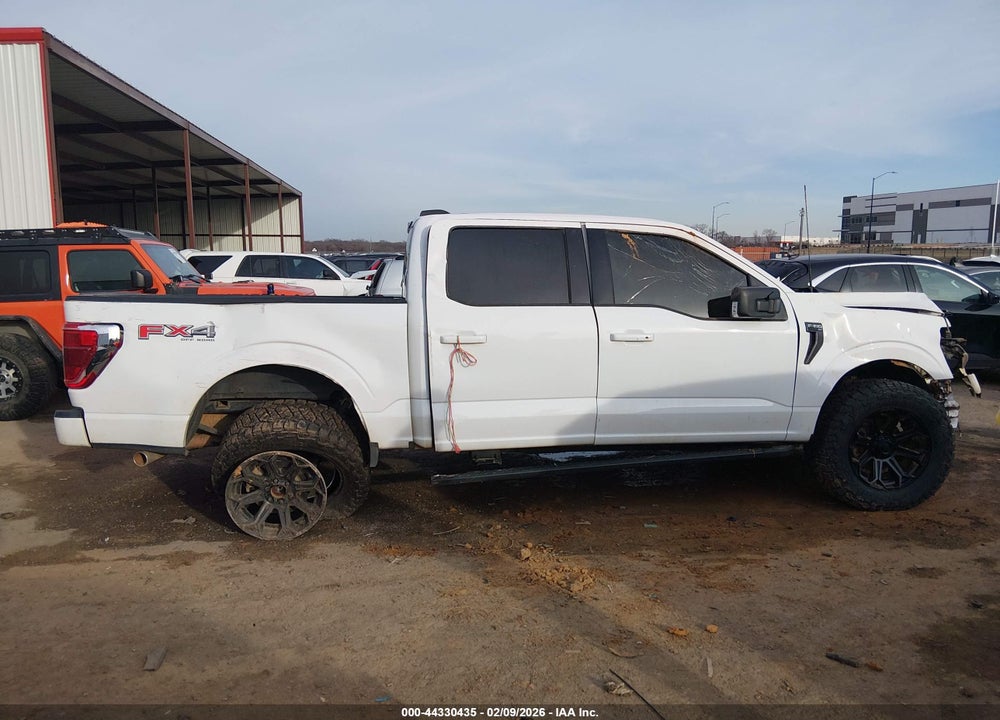 2022 FORD F-150 XLT VIN: 1FTFW1E58NKE56939